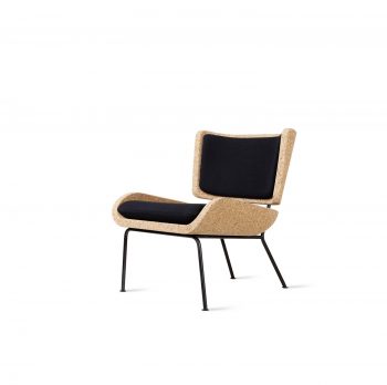 Bark Lounge | Sustainable Chair | Rikke Hagen | Icons of Denmark