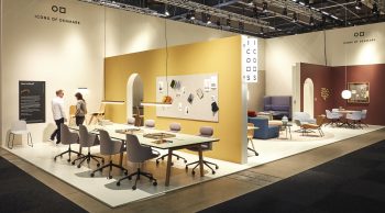 Icons of Denmark | Stockholm Furniture Fair 2020 | How is Work?
